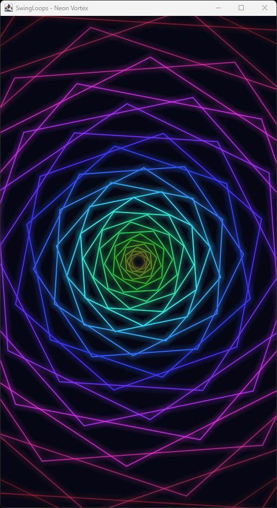 Neon Vortex