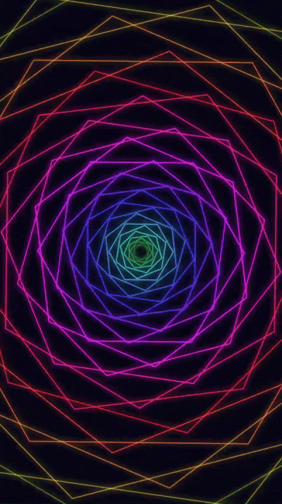 SwingLoops - Neon Vortex